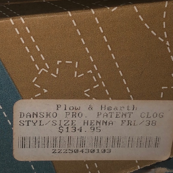 Dansko Clog - Picture 5 of 5